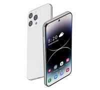 Smartphone Android Sbloccato 4G, Telefono Cellulare I14 Pro Android 12 4 GB 128 GB ROM, Telefono da 6,7 pollici con Batteria 4000 MAh, Fotocamere 8MP + 16MP Supporto Porta