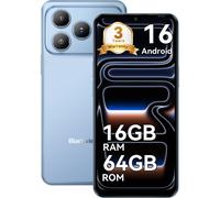 SMARTPHONE ANDROID WAVE 7C 16GB 64GB 6.56" 32MP 13MP CELLULARI OFFERTA