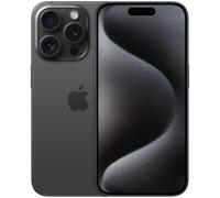 Smartphone Apple iPhone 15 Pro 512GB Black Titanium titanio nero