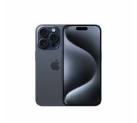 Smartphone Apple iPhone 15 Pro 6,1" 256 GB Titanio