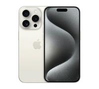 Apple iPhone 15 Pro Max 512GB Titanio Bianco