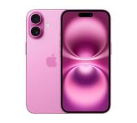 Smartphone Apple iPhone 16 128GB Rosa Pink - Nuovo Sigillato - Garanzia 24 Mesi