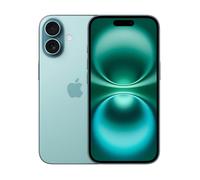 Smartphone Apple iPhone 16 Plus 6,7" Hexa Core 8 GB RAM 256 GB Verde [EEK: B]