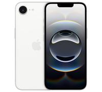 Smartphone Apple iPhone 16e 256GB Bianco Display OLED 6,1" Super Retina XDR