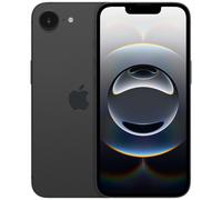 Smartphone Apple iPhone 16e 512GB Nero iOS 18 OLED 6.1" A18 Dual SIM 5G USB-C