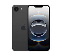 Smartphone Apple iPhone 16e 6,1" Hexa Core 8 GB RAM 256 GB Nero