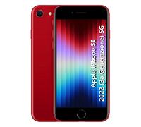 Smartphone Apple iPhone SE 2022 3a Generazione 5G 128GB 4,7" ROSSO RED MMXL3