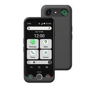 Smartphone Aurora A10 Telefono cellulare per anziani Facile da usare Tasto