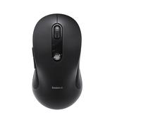 Smartphone BASEUS F02 Ergonomico senza fili Bluetooth, 5 livelli DPI, Nero