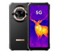 Smartphone Blackview BL9000 Pro 5G Doppia SIM 12/512 GB - Oro