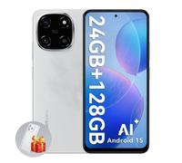 Smartphone Blackview COLOR 6 8GB 128GB 90Hz 5000mAh Android 15 Dual SIM