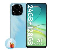Smartphone Blackview COLOR 6 8GB 128GB 90Hz 5000mAh Octa-Core Android 15
