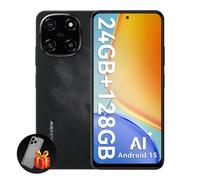 Smartphone Blackview COLOR 6 8GB 128GB 90Hz 6.67" Helio G81 Android 15