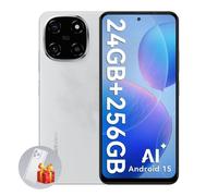 Smartphone Blackview COLOR 6 8GB 256GB 90Hz 5000mAh Octa-core Android 15