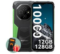 Smartphone Blackview FORT 1 4GB 128GB Octa-core 11000mAh 90Hz Android 15 Rugged