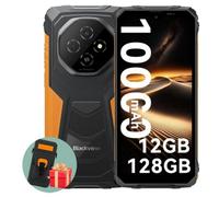 Smartphone Blackview FORT 1 4GB 128GB Octa-core 11000mAh 90Hz NFC Robusto