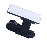 Smartphone Camera Mirror Clip Kit - Phone Mirror Attachment With Clip | Selfie Photography Attachment With Adjustable Angle For Photographers Vlog Creators