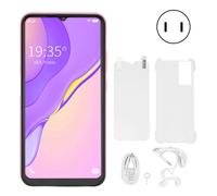 Smartphone cellulare Android10HD Schermo Doppia porta di ricarica Pulsante di sblocco con impronta digitale Zoom fotocamera Gestione batteria AI