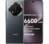 Smartphone Cellulare Honor Magic 7 Lite 8/512GB 6.78" 5G Titanium Black 108Mpx