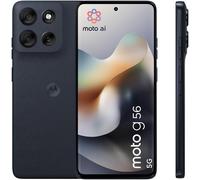 Motorola moto g56 5G 17,1 cm (6.72") Dual SIM ibrida Android 15 USB tipo-C 8 GB 256 GB 5200 mAh Nero