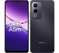 Smartphone Cellulare Oppo A5m 4G Dual Sim 6.67" Octa Core 8+256GB Dark Purple