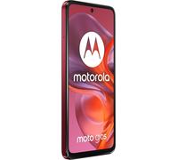 Smartphone Cellulare Telefono Motorola Moto G05 4G 4+256GB 6.67" Plum Red Rosso