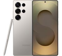 Samsung Galaxy S25 Ultra Smartphone AI, Display 6.9'' QHD+ Dynamic AMOLED 2X, Fotocamera 200MP, RAM 12GB, 512GB, 5.000 mAh, Titanium Gray