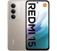 XIAOMI - Smartphone REDMI 15 8G RAM 256G ROM - Titan Gray