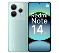 Xiaomi Redmi Note 14 5G 16,9 cm (6.67") Dual SIM ibrida USB tipo-C 8 GB 256 GB 5110 mAh Verde
