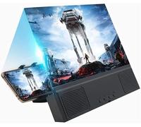 Smartphone con Lente d'Ingrandimento dello Schermo da 12 Pollici,