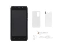 Smartphone con sblocco tramite riconoscimento facciale, memoria espandibile fino a 128 GB, doppia SIM dual standby per una connettività senza