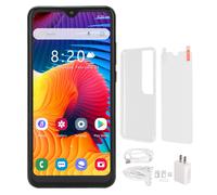 Smartphone con schermo HD ad alta risoluzione, sistema Android 11, doppia SIM, 2 GB di RAM, 32 GB di ROM, memoria espandibile, batteria di grande