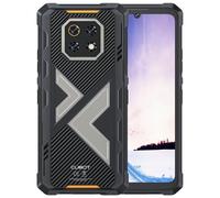 CUBOT KingKong ES 3 - Smartphone 4G 6.74" HD+ 90Hz, 16GB RAM (6GB+10GB Estesa), 256GB ROM, Fotocamera 48MP, Batteria 10200mAh, Android 15, Unisoc T615, Nero