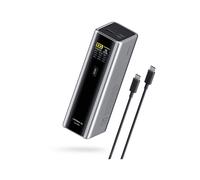 Smartphone CUKTECH Cuktech Powerbank 210W 20000Mah 2 X Usb-C 1 X Usb-A Per Telefoni 20000 mAh, Grigio