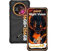 Smartphone da esterno Ulefone Armor X31 Pro 5G 16GB+256GB/2TB 6050mAh cellulare [EEK: A]