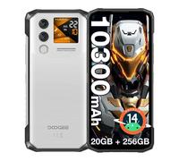 Smartphone Doogee Blade 10 Max 8 GB 256 GB 10300 mAh 90 Hz Doppia SIM Android 14