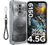 Smartphone DOOGEE Blade 10 Ultra Energy 36GB 256GB Android 15 64MP NFC IP68