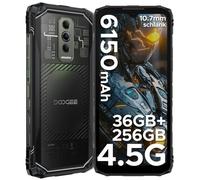 Smartphone DOOGEE Blade 10 Ultra Energy 36GB 256GB NFC IP68 IP69K