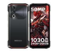 Smartphone Doogee Blade10 Power 24 GB di RAM 256 GB 2 TB Octa-Core T615 Batteria 10300 mAh IP68/NFC