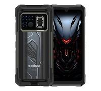 Smartphone Doogee FIRE 6 MAX Millenium silver