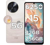 Smartphone Doogee Note 59 Pro 32 GB RAM 256 GB 5G Android 15 Schermo 120 Hz NFC