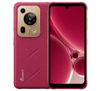 Smartphone FOSSiBOT F112 Pro Rose 5G 256 GB - Prestazioni Fulminanti, Batteria a Lunga Durata, Schermo HD+ 120Hz, Fotocamera 50MP, 24GB RAM, 1TB di Archiviazione - Nouvo