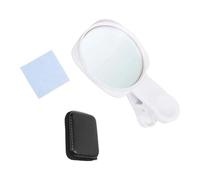 Smartphone Fotografia Telefono Fotocamera Selfie Mirrored Clip Kit Contiene Sacchetto di Immagazzinaggio E Panno di Pulizia Per Clear Shot Fotocamera Posteriore Selfie Per Cellulari