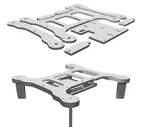 Smartphone Frame for Android Flone 1.0 Compatible with Multiwii Controller