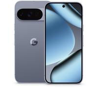 Google Pixel 10 Pro - Smartphone con sistema operativo Android con Gemini, Tripla fotocamera, Batteria con più di 24h di durata, Display Super Actua di 6.3", colore Grigio Argento, 256GB