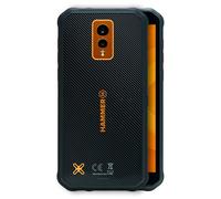 Myphone Hammer Energy X 4GB/64GB Nero/Arancione