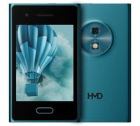 Smartphone HMD Touch 4G Nokia prima versione globale ibrida sbloccata al mondo