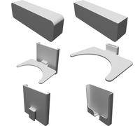 Smartphone Holder for Car CD Tray Compatible with Huawei P20 Pro and Mate S