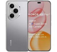 Smartphone Honor 400 Pro 12GB RAM 512GB 6.7" AMOLED Snapdragon 8 Gen 3