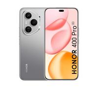 Honor 400 Pro 17 cm (6.7") MagicOS 9.0 5G 12 GB 512 GB 5300 mAh Grigio